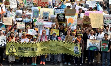 Tren Global 2024: Perubahan Iklim, Pemilu, dan Evolusi Pekerjaan Membentuk Masa Depan Dunia