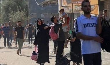 Mesir Berencana Mengevakuasi 7.000 WNA dari Gaza, Termasuk 10 WNI yang Terjebak dalam Pertempuran