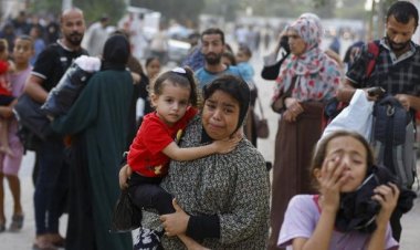 Mesir Siapkan Evakuasi Untuk 7.000 WNA dari Gaza, Pertempuran di Dekat Tempat Tinggal WNI Menghambat Proses