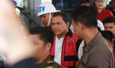 Anggota BPK Achsanul Qosasi Ditangkap dalam Kasus Korupsi Menara BTS