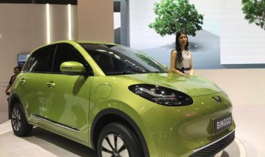 Wuling Bersiap-Siap Luncurkan Mobil Listrik Bingo di Indonesia, Tersedia dalam Berbagai Varian