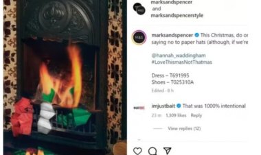 Marks and Spencer Minta Maaf atas Iklan Kontroversial yang Dianggap Mendukung Israel