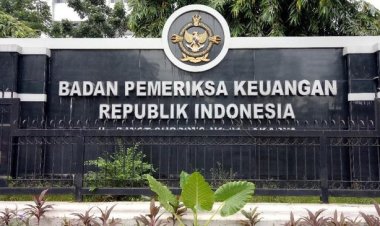 BPK Dukung Proses Hukum Achsanul Qosasi Tersangka Korupsi Menara BTS4G Kominfo
