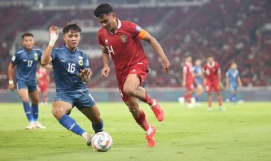 Shin Tae Yong: Indonesia Punya Peluang Besar Lolos ke Babak Ketiga Kualifikasi Piala Dunia 2026