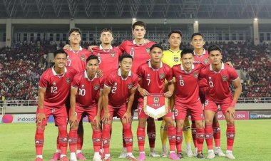 Timnas Indonesia Optimis Lolos ke Babak Ketiga Kualifikasi Piala Dunia 2026