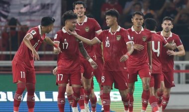 Timnas Indonesia Dalam Persaingan Ketat Menuju Piala Dunia 2026
