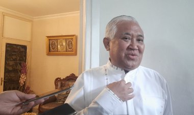 Din Syamsuddin Kunjungi Surya Paloh, NasDem Bantah Dukung Anies Baswedan di Pilpres 2024