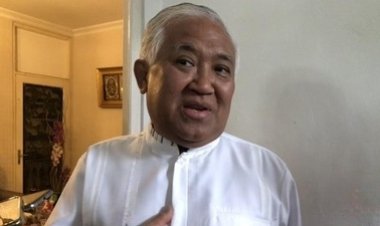 Din Syamsuddin Bertemu Surya Paloh di NasDem: Dukungan Terbuka untuk Anies Baswedan?