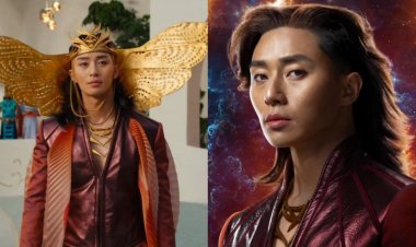 Sutradara The Marvels Mengungkap Alasan Menarik Park Seo-joon ke Dunia MCU: Cinta pada Drakor!"