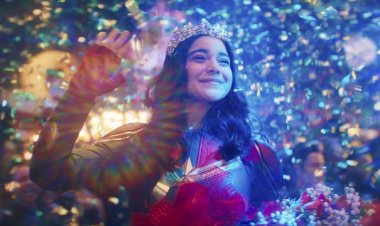 The Marvels: Film Superhero Terbaru MCU yang Menghibur dan Penuh Kejutan