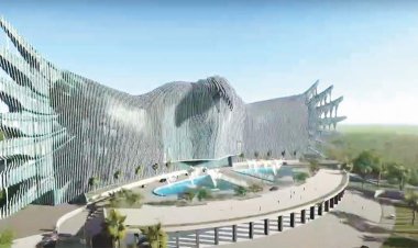 Proyek Istana Presiden IKN Capai 50 Persen: Lingkungan Ramah, Dikelilingi 20 Juta Pohon