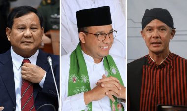 Hasil Survei Populi: Prabowo-Gibran Ungguli Ganjar-Mahfud dan Anies-Cak Imin dalam Persaingan Pilpres 2024
