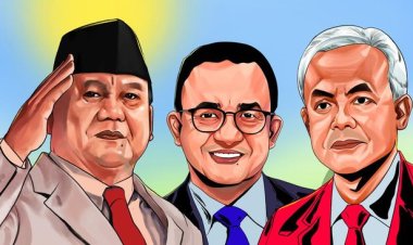 Prabowo-Gibran Memimpin Hasil Survei Elektabilitas Pilpres 2024 Menurut Populi Center