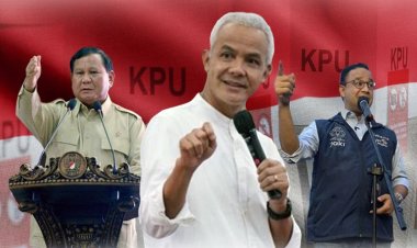 Hasil Survei Populi: Prabowo-Gibran Ungguli Ganjar-Mahfud dan Anies-Cak Imin dalam Elektabilitas Pilpres 2024