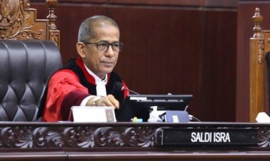Suhartoyo Terpilih Sebagai Ketua MK: Penjelasan Saldi Isra Pasca Kontroversi Anwar Usman
