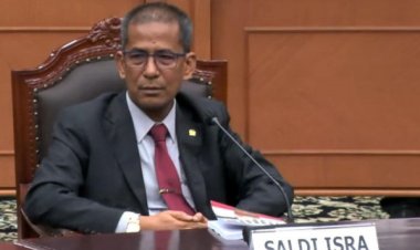 Suhartoyo Terpilih Sebagai Ketua MK: Saldi Isra Ungkap Alasan Setelah Kontroversi Anwar Usman
