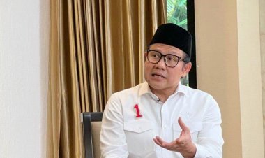 Opsi Cawapres Gibran Sudah Muncul Sejak KKIR, Cak Imin Ungkap Sejumlah Fakta Menarik