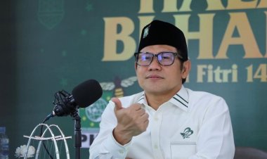 Cak Imin Ungkap Opsi Gibran Cawapres Sudah Muncul Sejak Masih di KKIR