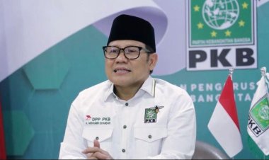 Cak Imin Bongkar Rahasia Opsi Cawapres Gibran Sejak KKIR hingga Koalisi Perubahan