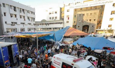 Kontroversi Israel: Bantah Serangan, Tapi RS Al Shifa Gaza Terisolasi dan Terancam Kehancuran