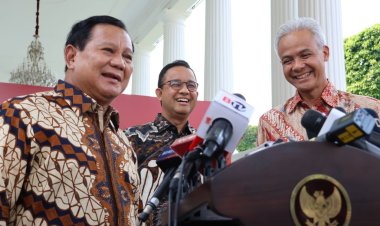 KPU Resmi Tetapkan Anies-Muhaimin, Prabowo-Gibran, dan Ganjar-Mahfud sebagai Calon Presiden dan Wakil Presiden di Pilpres 2024