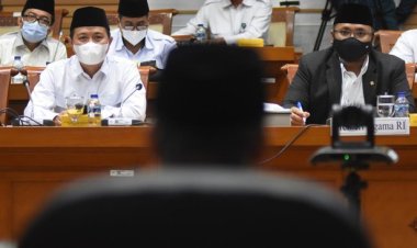 Kemenag Usulkan Biaya Haji 2024 sebesar Rp105 Juta, Naik dari Tahun Sebelumnya