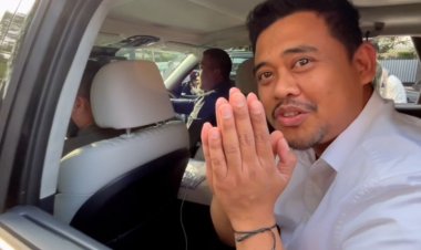 Isi Surat Pemecatan Bobby Nasution dari PDIP: Dukungan ke Prabowo-Gibran Jadi Alasan Utama