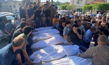 Krisis Kemanusiaan di RS Al Shifa Gaza: Mayat Menumpuk, Kondisi Bak 'Kiamat'