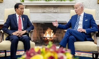 Jokowi Bawa Oleh-oleh Kesepakatan Bisnis Rp400 T dari Pertemuan dengan Biden di AS