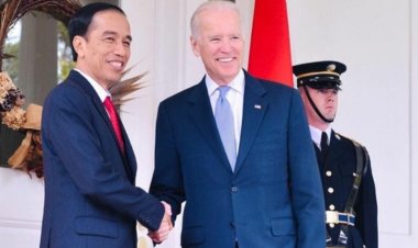 Jokowi Bawa Oleh-oleh Bisnis Senilai Rp400 Triliun dari Pertemuan dengan Biden