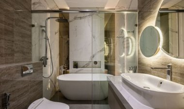 Mengapa Kamar Mandi Hotel Sering Diletakkan Dekat Pintu Masuk? Ini Alasannya!