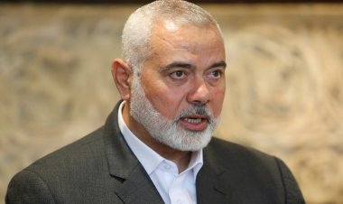 Profil Ismail Haniyeh: Kisah Pemimpin Hamas yang Rumahnya Diserang Israel