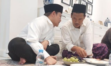 Gus Mahasin dan Sinyal Kuat Dukungan: Gus Baha Bersiap Bergabung dalam Timnas AMIN