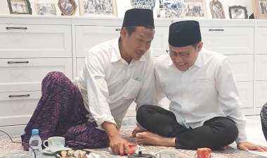  Adik Gus Mahasin, Gus Baha, Berikan Sinyal Bergabung untuk Mendukung Pasangan AMIN di Pilkada