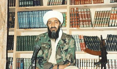 Surat Lama Osama bin Laden Viral di TikTok, Kaitkan dengan Konflik Israel-Palestina