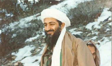 Isi Surat Osama bin Laden ke AS