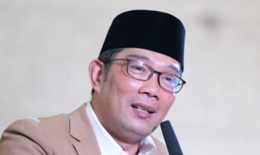 Ridwan Kamil, Kunci Sukses Prabowo-Gibran di Jawa Barat Menjelang Pilpres 2024