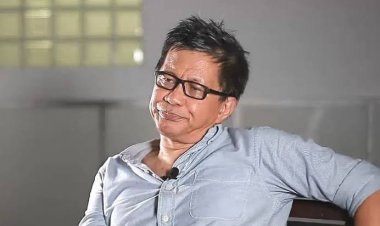 Rocky Gerung Umumkan Status Tersangka dalam Kasus 'Bajingan Tolol' di Acara Sarasehan UNM, Pertanyaan Taktis Ganjar Pranowo