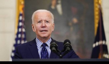 Biden Tolak Seruan Gencatan Senjata di Gaza dari Jokowi Cs, Mengutamakan Perdamaian yang Berkelanjuta