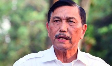 Luhut Binsar Pandjaitan Minta Rekonsiliasi dan Jangan Mudah Menjudge Orang dalam Politik