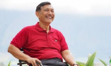 Luhut Binsar Pandjaitan: Panggilan untuk Rekonsiliasi dan Kematangan Politik