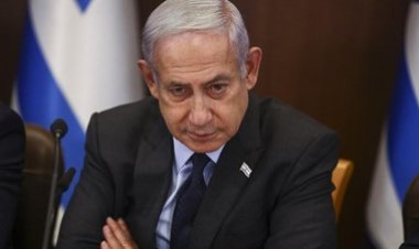 Massa Puluhan Ribu Demonstran Desak Pembebasan Tawanan Hamas di Depan Kantor PM Israel