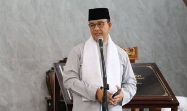 Anies Baswedan Menanggapi Pernyataan Hasto Kristiyanto Mengenai Tekanan Kekuasaan Jelang Pilpres 2024