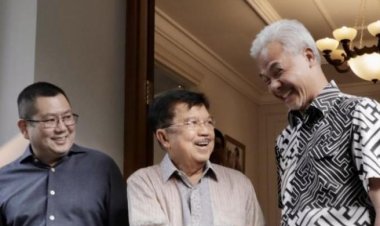 JK Setuju dengan Ganjar, Nilai Jeblok Penegakan Hukum Era Jokowi