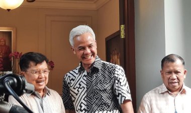 Jusuf Kalla Setuju dengan Ganjar Pranowo: Penegakan Hukum di Era Jokowi Jeblok