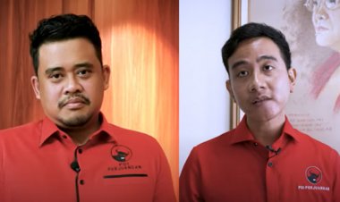 Gibran Rakabuming Raka Hormati Keputusan PDIP Terkait Bobby Nasution