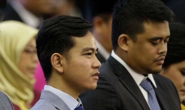 Gibran Hormati Keputusan PDI Perjuangan terkait Pemecatan Bobby Nasution