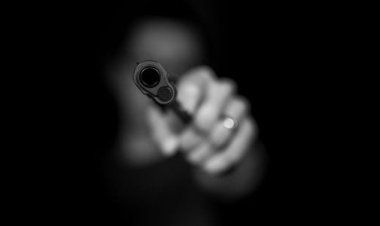 Polisi Garut Berupaya Cepat Tangkap Pria Bertato yang Letuskan Senjata Api