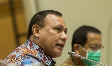 Ketua KPK Firli Bahuri: Tidak Akan Mundur Meskipun Diduga Terlibat Kasus Pemerasan