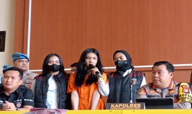 Ghisca Debora Jadi Tersangka Penipuan Tiket Coldplay, Kerugian Rp5,1 Miliar